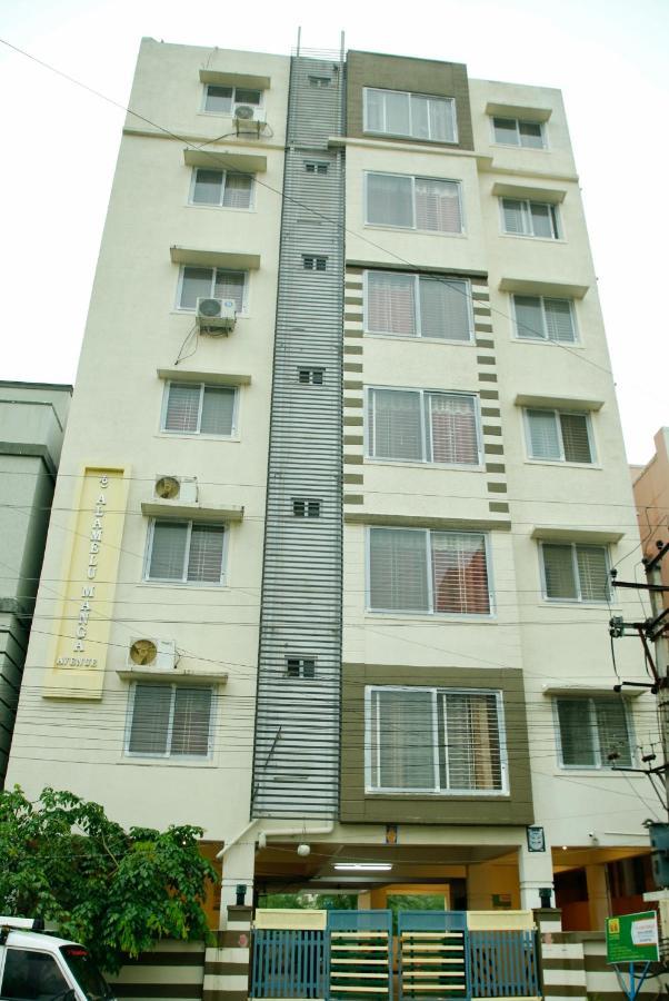Truelife Homestays - Alamelu Avenue - Fully Furnished Ac 2Bhk Apartments In Tirupati - Walkable To Restaurants & Super Market - Fast Wifi - Kitchen - Easy Access To Airport, Railway Station, Sri Padmavathi & Tirumala Temple ภายนอก รูปภาพ