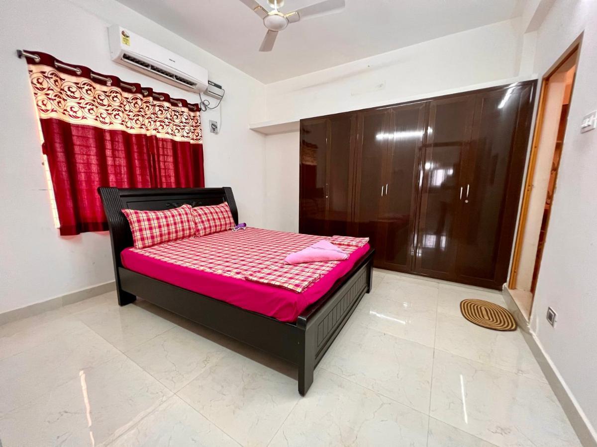 Truelife Homestays - Alamelu Avenue - Fully Furnished Ac 2Bhk Apartments In Tirupati - Walkable To Restaurants & Super Market - Fast Wifi - Kitchen - Easy Access To Airport, Railway Station, Sri Padmavathi & Tirumala Temple ภายนอก รูปภาพ